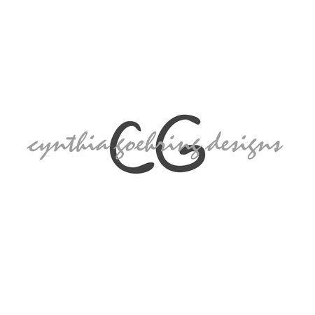 Cynthia Goehring Designs Logo