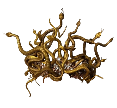 Medusa Crown