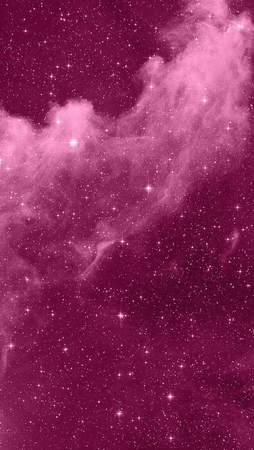 pinkish purple star background