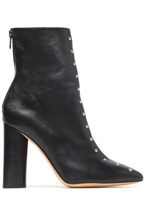 Studded leather ankle boots | IRO |