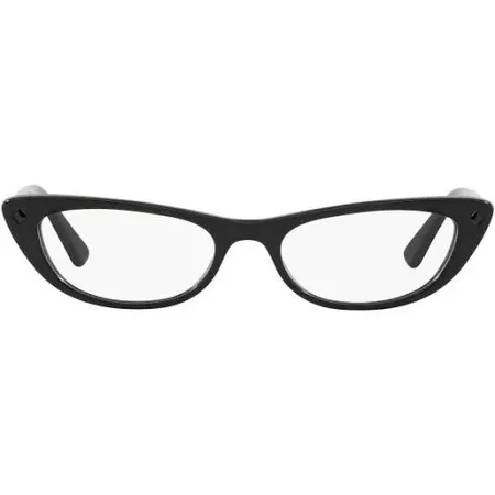 Vogue VO5236B Eyeglasses - Black (W44) - Google Express