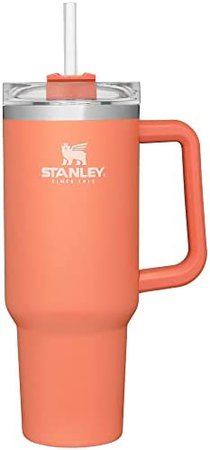 Amazon.com: Stanley Adventure Quencher Travel Tumbler 40 oz Pack of 1 Cream Color : Home & Kitchen