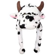 cow sleeping hat - Google Search