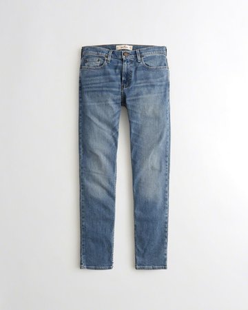 Guys Hollister Epic Flex Skinny Jeans | Guys Bottoms | HollisterCo.com