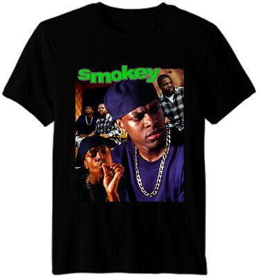 Smokey Tshirt Friday Movie Tee