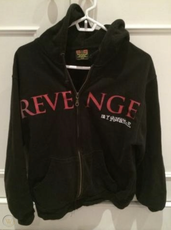 revenge hoodie ebay