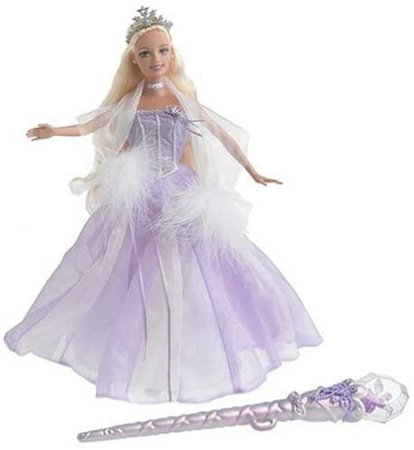 Amazon.com: Barbie y la magia de Pegasus: muñeca barbie: Toys & Games