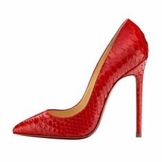 Christian Louboutin Red pumps