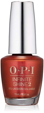 OPI Infinite Shine, Now Museum Now You Don’t