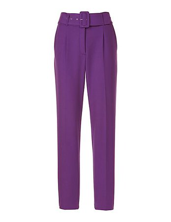 Pants, violet, Purple | Madeleine US
