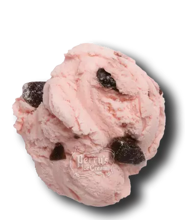 Black Cherry - Perry's Ice Cream | Scoop Shop Flavors