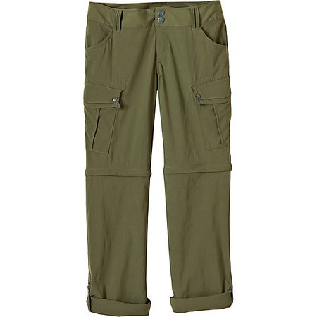 PrAna Sage Convertible Pants - Tall Inseam - eBags.com