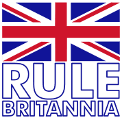 rule britannia transparent - Google Search