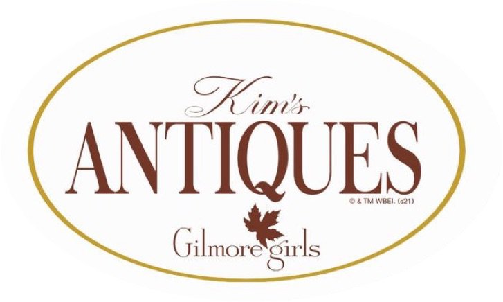 Gilmore girls Kim’s antiques