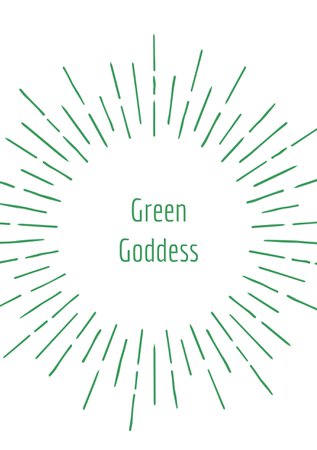 green goddess