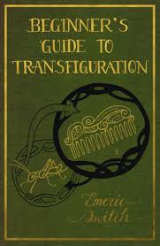 transfiguration book