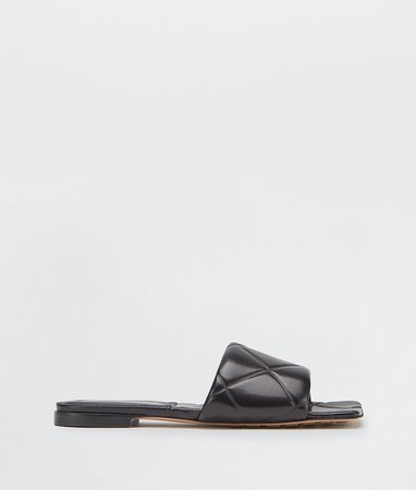 Rubber Lido Flat Sandals
