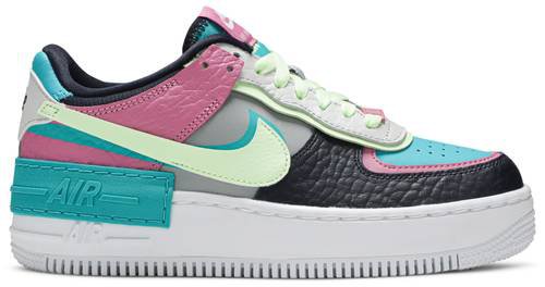 Wmns Air Force 1 Shadow 'Multi-Color' - Nike - CK3172 001 | GOAT