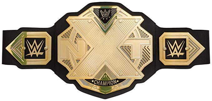 NXT TITLE