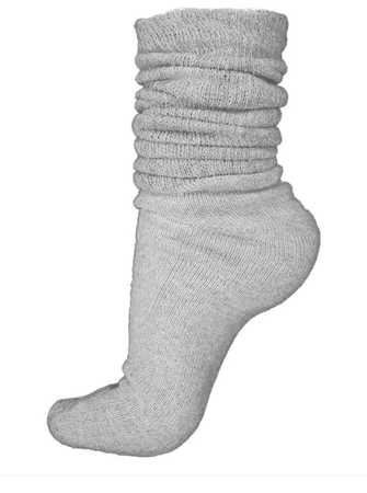 Slouch sock