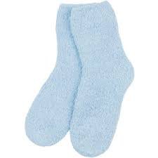 blue fluffy socks – Google Sök