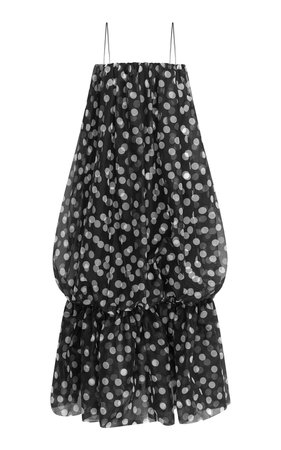Cherry Spot Bubble Dress by LEE MATHEWS | Moda Operandi