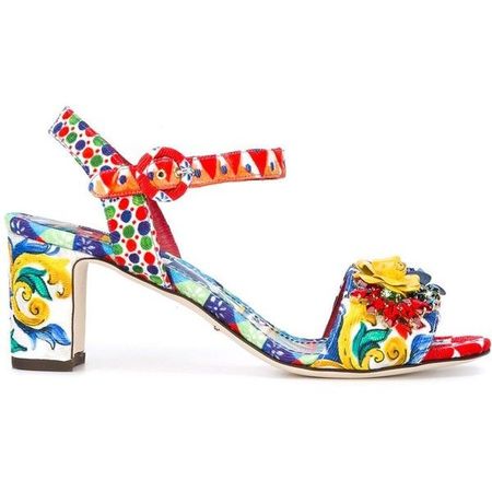 sandals by Dolce & Gabbana