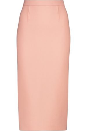 pink pencil skirt - Google Search