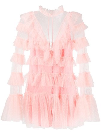 Alice Mccall Tokyo Sky Mini Dress Ss20 | Farfetch.com