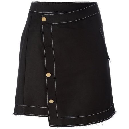 Loewe Asymmetric Skirt