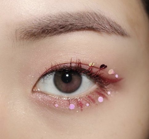 korean makeup aesthetic