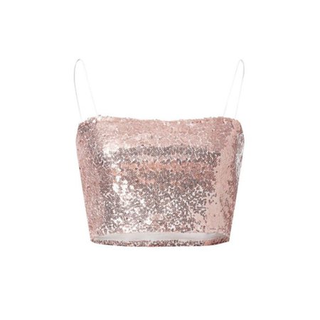 Mersariphy - MERSARIPHY Women Solid Color Sequin Slim Fit Backless Cropped Camisole - Walmart.com - Walmart.com