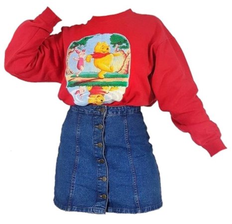 Winnie the Pooh outfit