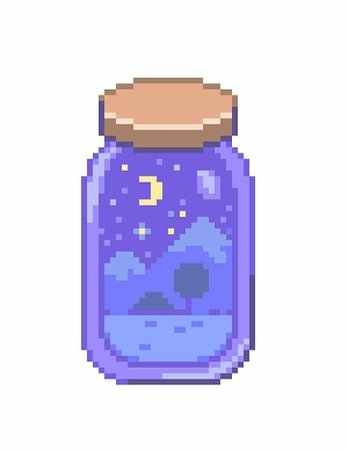 night in a jar