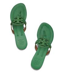green sandal flip flop - Google Search