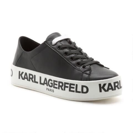Karl Legerfeld Paris platform Sneakers