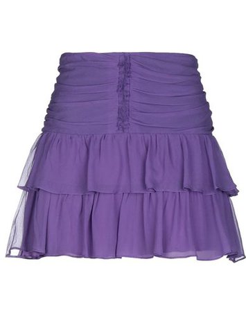 Pinko Mini Skirt - Women Pinko Mini Skirts online on YOOX United States - 35400245HM