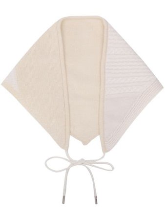 Barrie patchwork foulard - FARFETCH