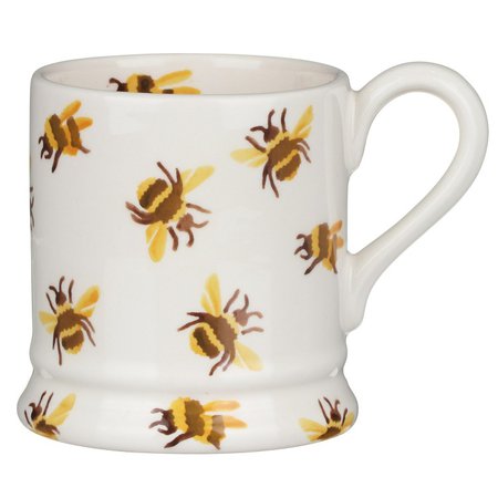 Emma Bridgewater Insects Bumble Bee Half Pint Mug | Temptation Gifts