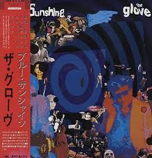 the glove blue sunshine robert smith the cure siouxsie and the banshees no wave punk album record vinyl