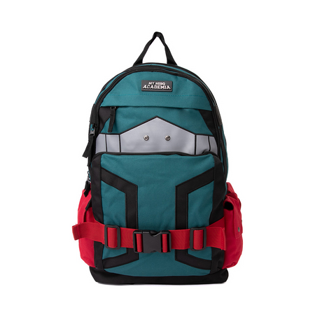 My Hero Academia Deku Suit Backpack - Slate | Journeys
