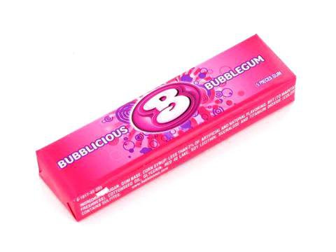 Hubba Bubba Bubble Gum1 pack - OldTimeCandy.com