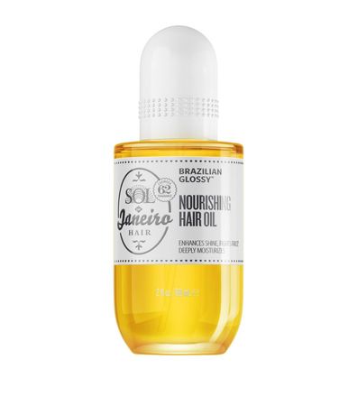 SOL DE JANEIRO Brazilian Glossy Nourishing Anti-Frizz Hair Oil (58ml) | Harrods AU