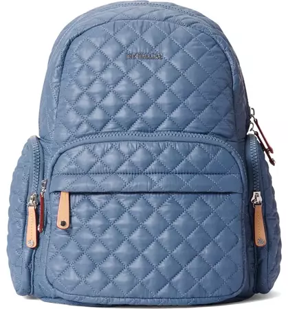 MZ Wallace Pocket Metro Backpack | Nordstrom