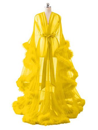 yellow robe - Google Search