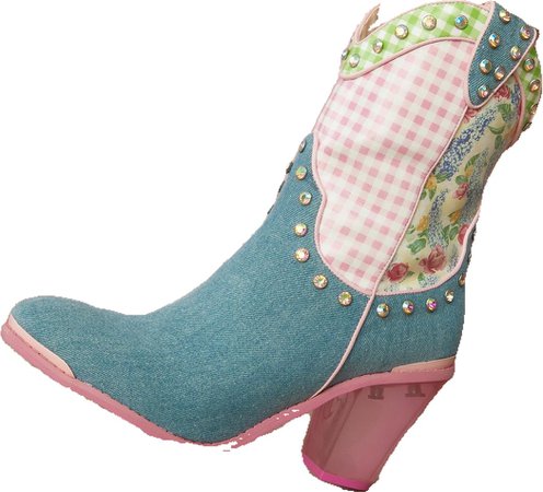 holly hobby boots