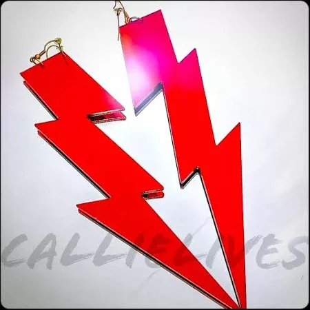 red lightning bolt - Google Search
