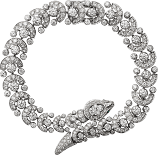 Cartier, Faune et Flore de Cartier bracelet