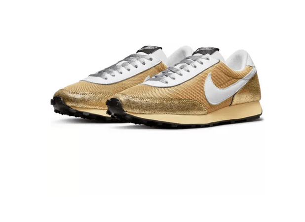 golden Nikes