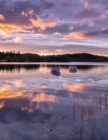 expressions-of-nature - expressions-of-nature: Loch Rusky, Scotland by...